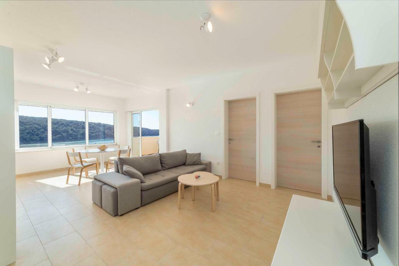 Sunset House Apartment Kampor Exterior photo