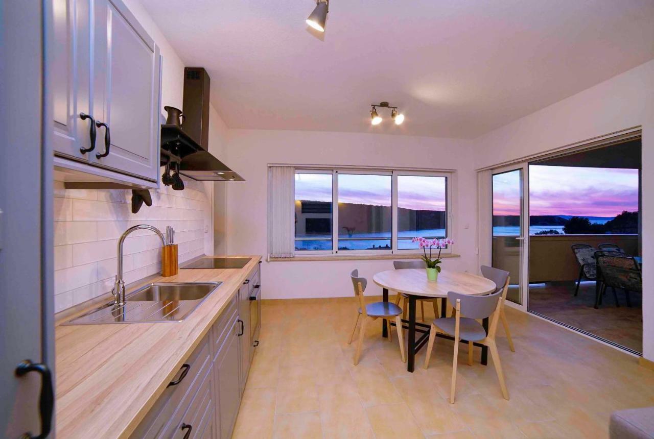 Sunset House Apartment Kampor Exterior photo