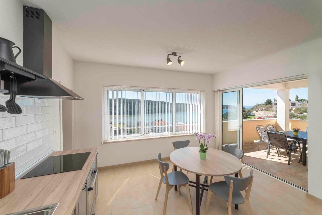 Sunset House Apartment Kampor Exterior photo